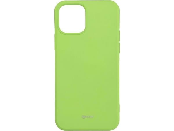 ROAR Futerał Roar Colorful Jelly Case - do Iphone 13 Limonka
