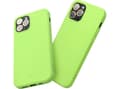 Pikkukuva 5 / 5: ROAR Futerał Roar Colorful Jelly Case - do Iphone 13 Limonka