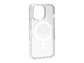 Miniatyrbilde 1 av 2: PURO PUIPC15P67LITEMPWHI, Etui, Apple, iPhone 15 Pro Max, 17 cm (6.7"), Gjennomsiktig
