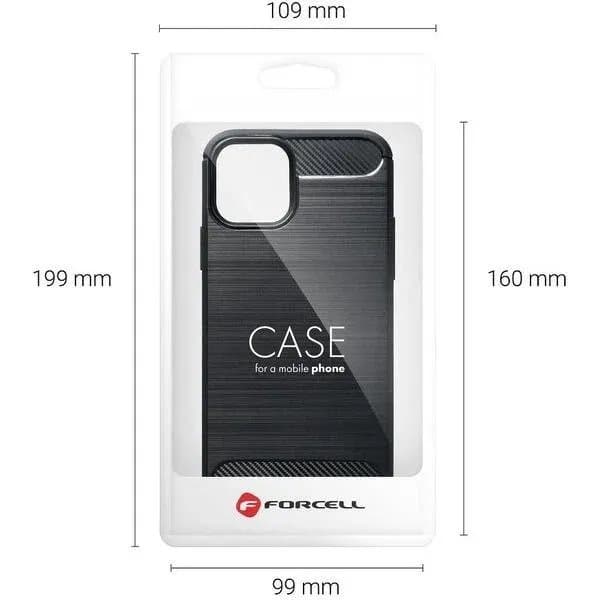 ForCell Futerał Forcell CARBON do SAMSUNG Galaxy S22 czarny