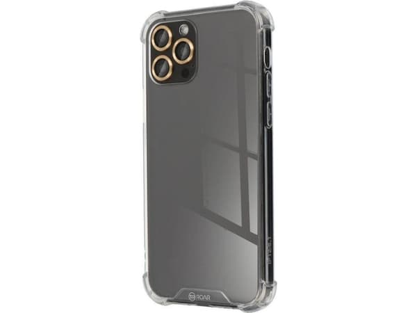 Partner Tele.com Futerał Armor Jelly Roar - do Iphone 11 Pro transparentny