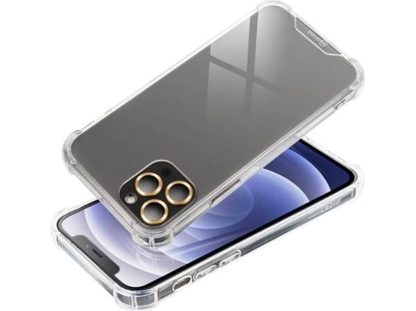 Partner Tele.com Futerał Armor Jelly Roar - do Iphone 11 Pro transparentny