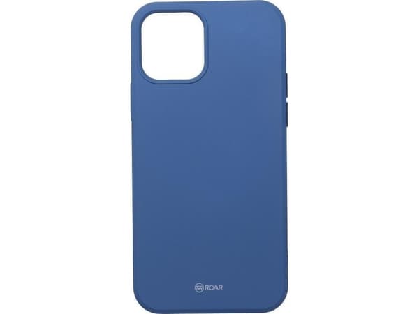 ROAR Futerał Roar Colorful Jelly Case - do Samsung Galaxy A52 5G / A52 LTE ( 4G ) Granatowy