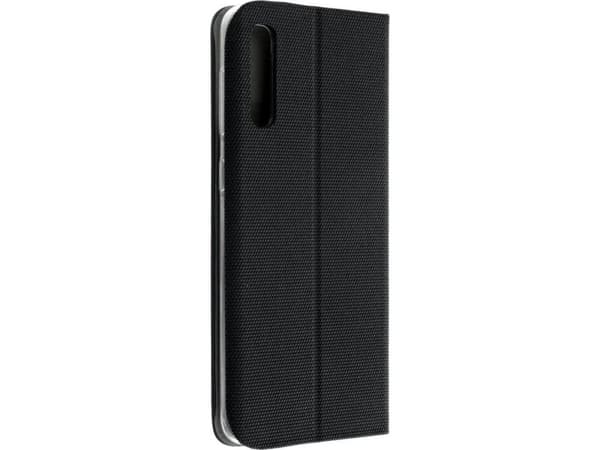 Partner Tele.com Kabura SENSITIVE Book do SAMSUNG A71 czarny