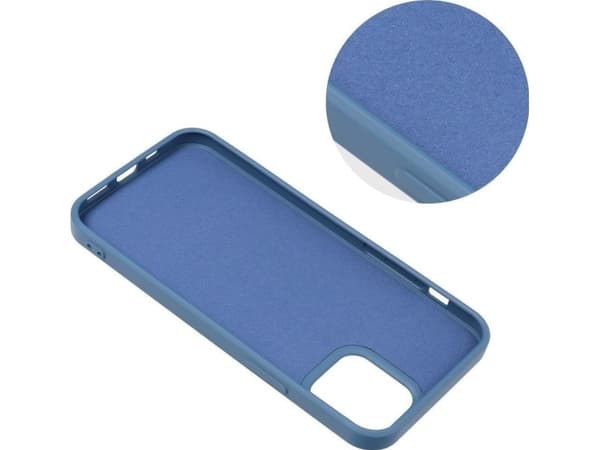 Partner Tele.com Futerał Forcell SILICONE LITE til SAMSUNG Galaxy A33 5G niebieski