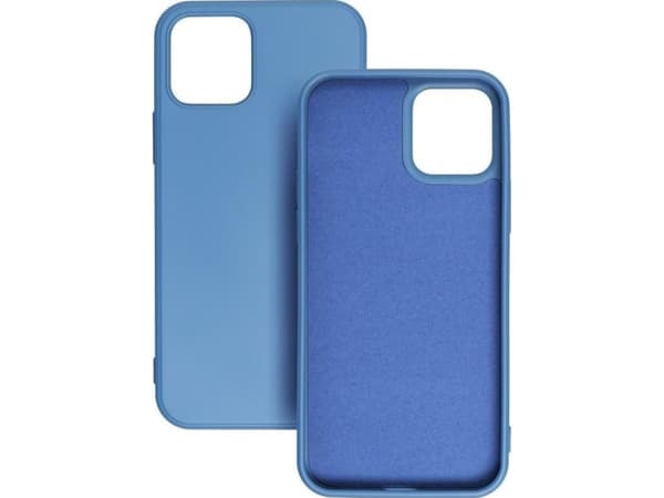 Partner Tele.com Futerał Forcell SILICONE LITE til SAMSUNG Galaxy A33 5G niebieski