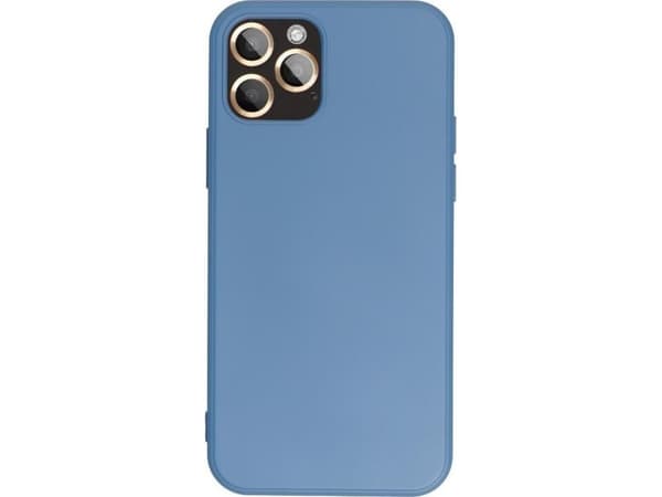 Partner Tele.com Futerał Forcell SILICONE LITE til SAMSUNG Galaxy A33 5G niebieski