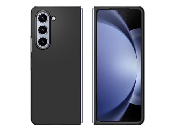 Spigen Deksel Spigen Airskin Samsung Galaxy Z Fold 5 Svart