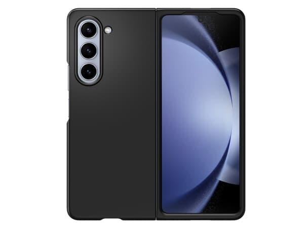 Spigen Deksel Spigen Airskin Samsung Galaxy Z Fold 5 Svart