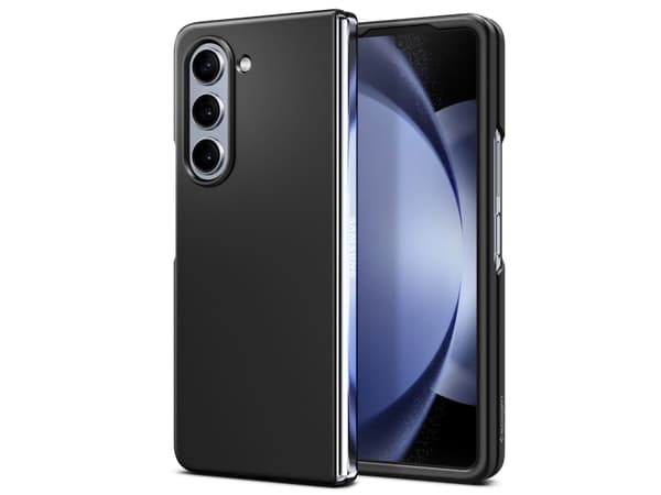 Spigen Deksel Spigen Airskin Samsung Galaxy Z Fold 5 Svart
