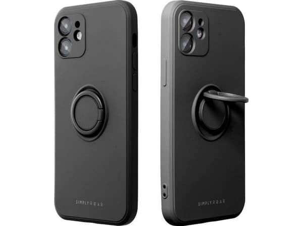 ROAR Roar Amber Deksel - til Iphone 13 Pro Svart