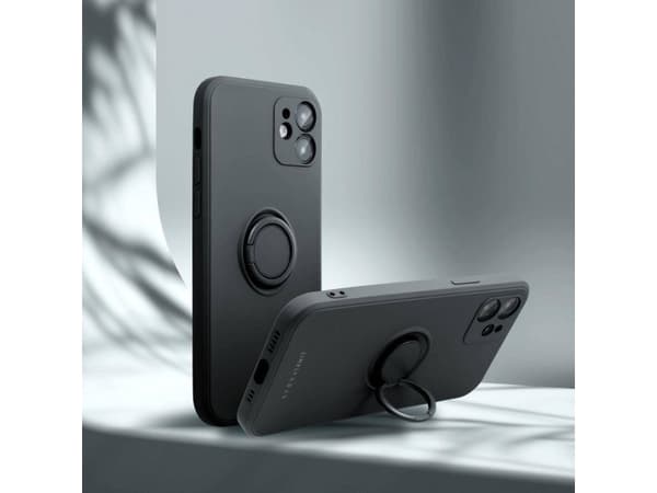 ROAR Roar Amber Deksel - til Iphone 13 Pro Svart