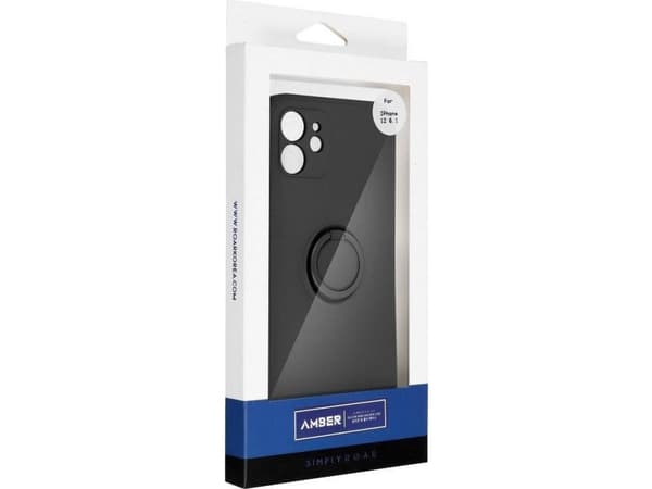 ROAR Roar Amber Deksel - til Iphone 13 Pro Svart