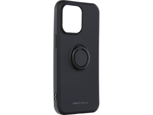 ROAR Roar Amber Deksel - til Iphone 13 Pro Svart