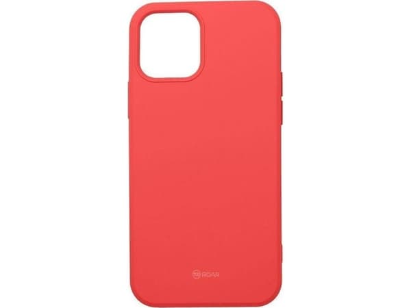 ROAR Futerał Roar Colorful Jelly Case - do Iphone 13 Pro Brzoskwiniowy