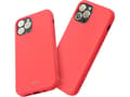 Miniatyrbilde 5 av 5: ROAR Futerał Roar Colorful Jelly Case - do Iphone 13 Pro Brzoskwiniowy