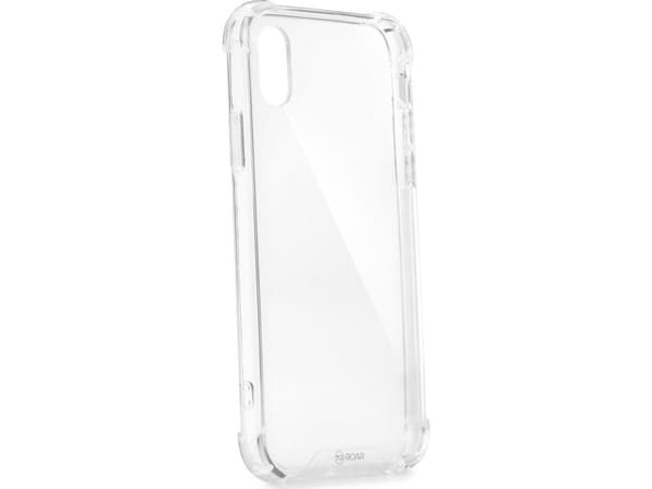 Partner Tele.com Futerał Armor Jelly Roar - do Iphone 11 transparentny