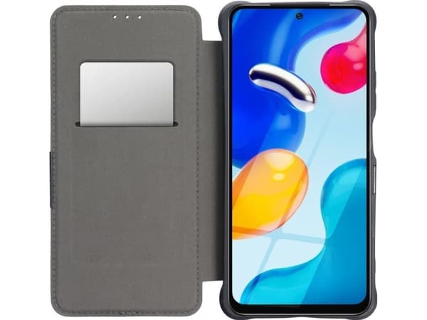 OEM RAZOR Book holsteri XIAOMI Redmi 9AT / Redmi 9A musta