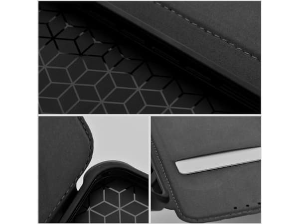 OEM RAZOR Book holsteri XIAOMI Redmi 9AT / Redmi 9A musta