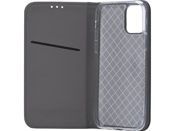 Partner Tele.com Kabura Smart Case book do iPhone 11 2019 (6,1) czarny