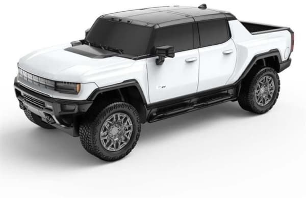 RASTAR 1:26 fjärrstyrd bilmodell Hummer EV, 93100 (RAS 93100)