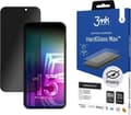 Miniatyrbilde 2 av 2: 3MK HardGlass Max Privacy, iPhone 15, 1 styck