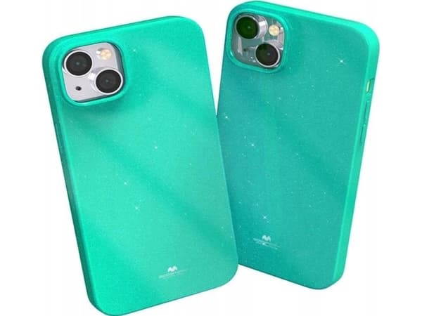Mercury MERCURY JELLY CASE IPHONE 15 PLUS (6.7), MINT / MIĘTOWY
