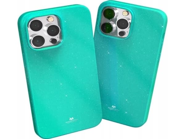 Mercury MERCURY JELLY CASE IPHONE 15 PRO (6.1), MINT / MIĘTOWY
