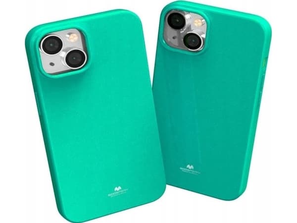 Mercury MERCURY JELLY CASE IPHONE 15 (6.1), MINT / MIĘTOWY