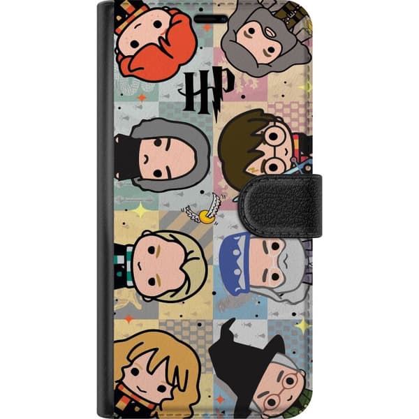 Apple iPhone 8 Tegnebogsetui Harry Potter