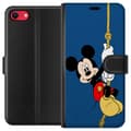 Miniatyrbilde 1 av 3: Apple iPhone 7 Lommeboketui Musse Pigg