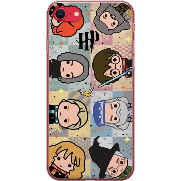 Apple iPhone 8 Läpinäkyvä kuori Harry Potter