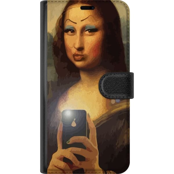 Apple iPhone 11 Plånboksfodral Selfie Mona