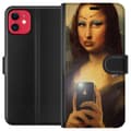 Miniatyrbild 1 av 3: Apple iPhone 11 Plånboksfodral Selfie Mona