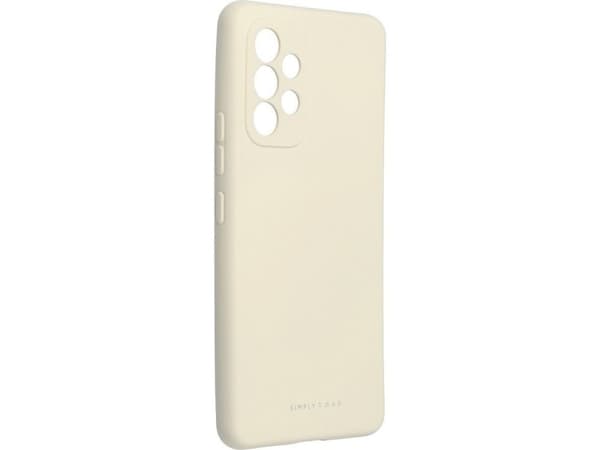 ROAR Futerał Roar Space Case - do Samsung Galaxy A53 5G Cremeowy