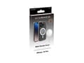 Pikkukuva 3 / 5: Vivanco Mag Steady Anti Shock Cover, Magnetic Wireless Charging Support for iPhone 15 Pro, Cover, Apple, iPhone 15 Pro, 15.5 cm (6.1"), Transparent