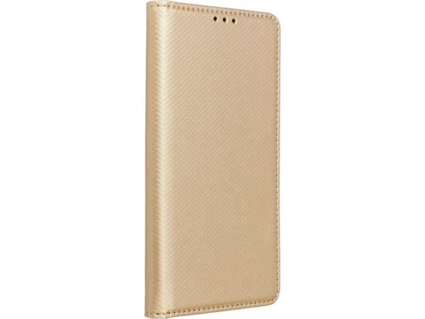 OEM Smart Case book holster for XIAOMI Redmi NOTE 12 5G gold