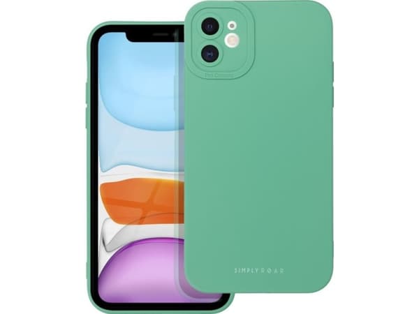 ROAR Futerał Roar Luna Case - do iPhone 11 zielony