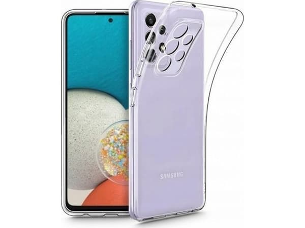 OEM Futerał CLEAR CASE 2mm do SAMSUNG Galaxy A34 5G (camera protection)