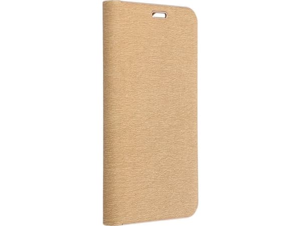 OEM LUNA Book Gold holster for SAMSUNG A34 5G gold