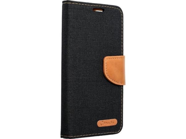 OEM Kabura CANVAS Book do SAMSUNG A14 4G / A14 5G czarny OEM Kabura CANVAS Book do SAMSUNG A14 4G / A14 5G czarny