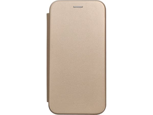 OEM Book Elegance holster for XIAOMI Redmi NOTE 12 5G gold