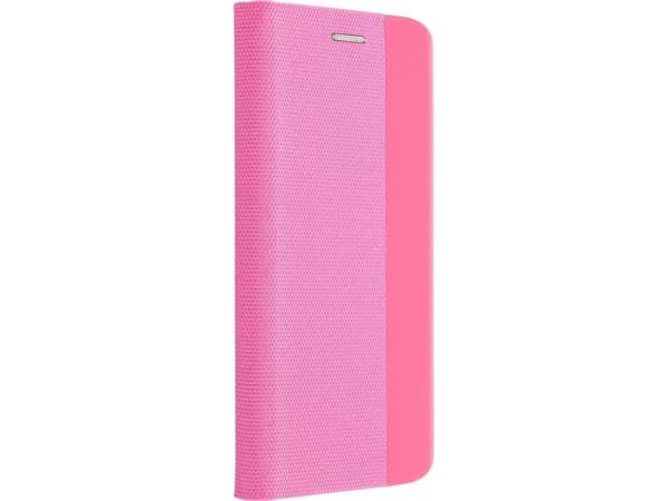 OEM Kabura SENSITIVE Book do SAMSUNG A23 5G różowy
