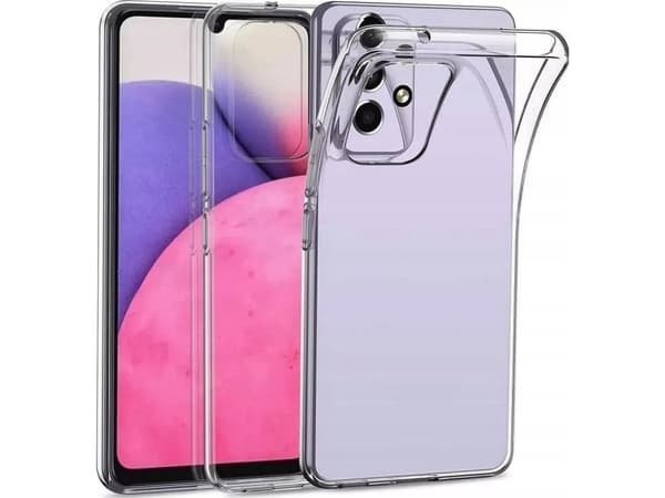 OEM Futerał CLEAR CASE 2mm BOX do SAMSUNG Galaxy A23 5G