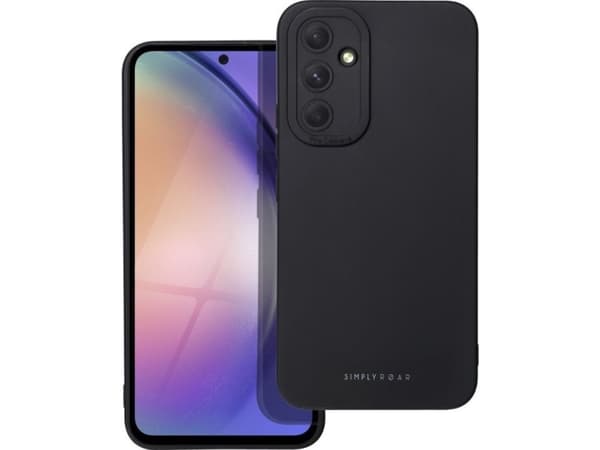 ROAR Roar Luna Deksel - til Samsung Galaxy A54 5G svart