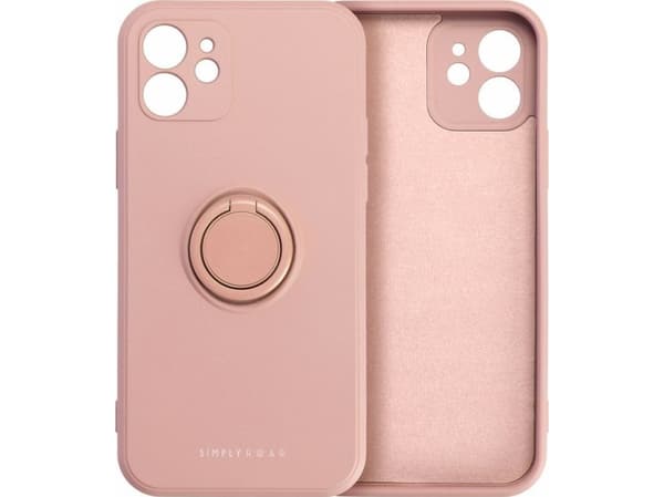ROAR Futerał Roar Amber Case - do iPhone 14 Różowy