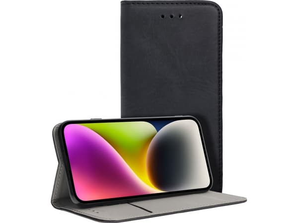 OEM Smart Magneto Holster for XIAOMI REDMI NOTE 12 PRO 5G black