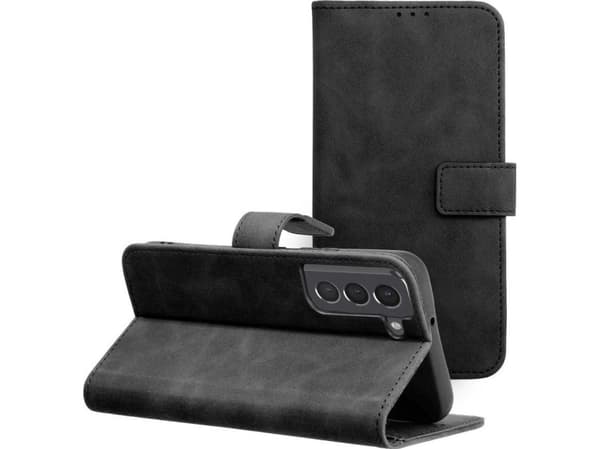 OEM TENDER Kirjan holsteri SAMSUNG Galaxy A53 5G:lle musta