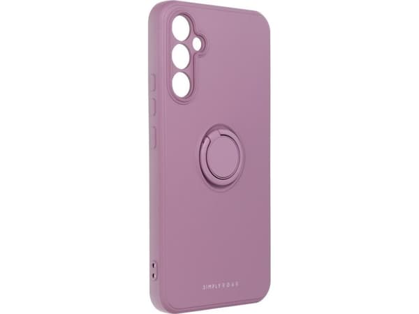 ROAR Roar Amber Deksel - til Samsung Galaxy A34 5G Lilla