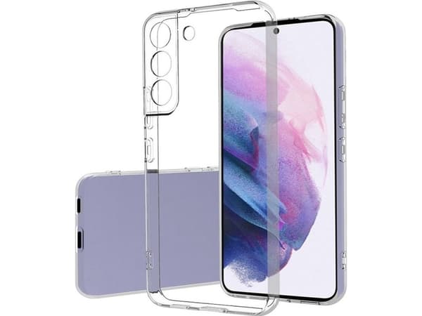 OEM Futerał CLEAR CASE 2mm BOX do SAMSUNG Galaxy S21 FE